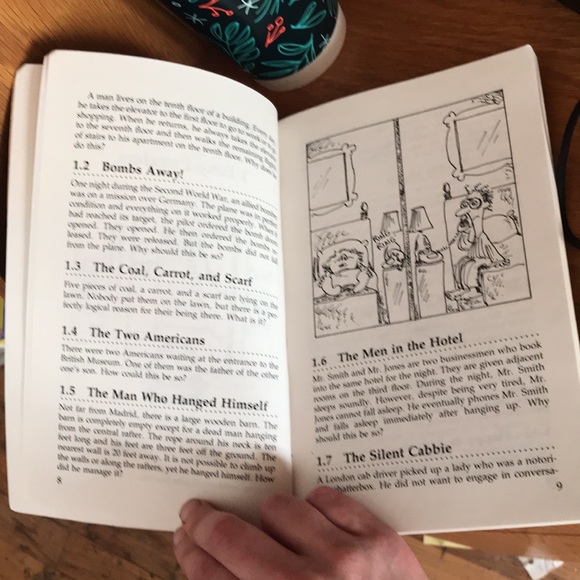 Lateral thinking puzzle books - Picture 14 of 16